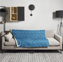 Load image into Gallery viewer, HAMPTON MODERN Throw Blanket