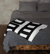 Load image into Gallery viewer, REVERSE Throw Blanket