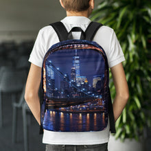 Load image into Gallery viewer, CITY LIGHTS Backpack
