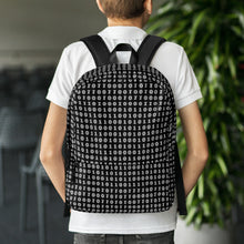 Load image into Gallery viewer, CODE Backpack