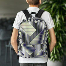 Load image into Gallery viewer, MAZE Backpack