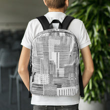 Load image into Gallery viewer, CITYSCAPES Backpack