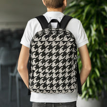Load image into Gallery viewer, CHECKED Backpack