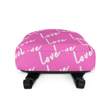 Load image into Gallery viewer, LOVE Backpack