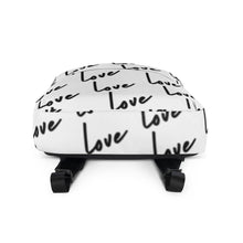 Load image into Gallery viewer, LOVE Backpack