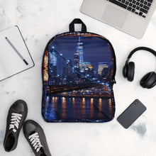 Load image into Gallery viewer, CITY LIGHTS Backpack