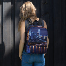 Load image into Gallery viewer, CITY LIGHTS Backpack