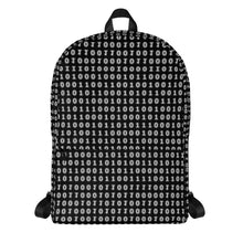 Load image into Gallery viewer, CODE Backpack