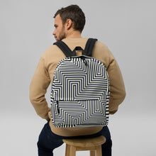 Load image into Gallery viewer, MAZE Backpack