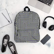 Load image into Gallery viewer, MAZE Backpack