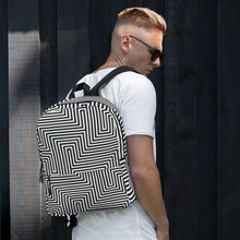 Load image into Gallery viewer, MAZE Backpack