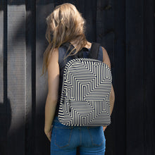 Load image into Gallery viewer, MAZE Backpack