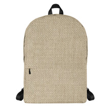 Load image into Gallery viewer, NATURAL Backpack