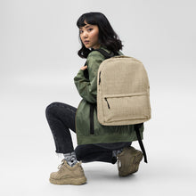 Load image into Gallery viewer, NATURAL Backpack