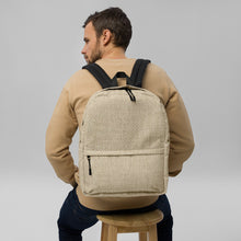 Load image into Gallery viewer, NATURAL Backpack