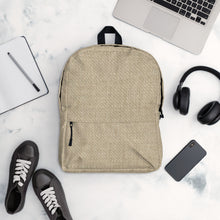 Load image into Gallery viewer, NATURAL Backpack
