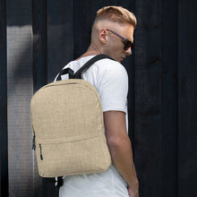 Load image into Gallery viewer, NATURAL Backpack