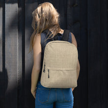Load image into Gallery viewer, NATURAL Backpack