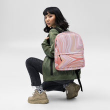 Load image into Gallery viewer, MARBLE Backpack