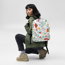Load image into Gallery viewer, FIELD OF FLOWERS Backpack
