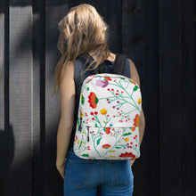 Load image into Gallery viewer, FIELD OF FLOWERS Backpack