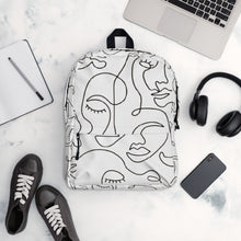 Load image into Gallery viewer, MODERN ART Backpack