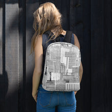 Load image into Gallery viewer, CITYSCAPES Backpack