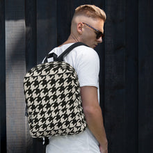 Load image into Gallery viewer, CHECKED Backpack