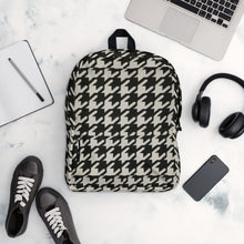 Load image into Gallery viewer, CHECKED Backpack