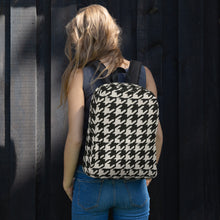Load image into Gallery viewer, CHECKED Backpack