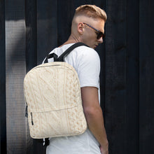 Load image into Gallery viewer, COZY SWEATER Backpack
