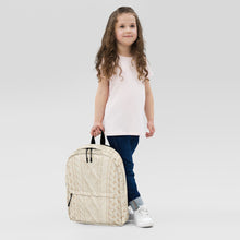 Load image into Gallery viewer, COZY SWEATER Backpack