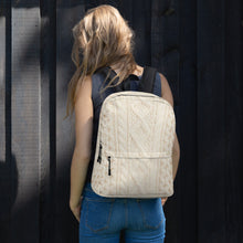 Load image into Gallery viewer, COZY SWEATER Backpack