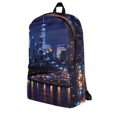 Load image into Gallery viewer, CITY LIGHTS Backpack