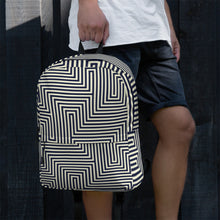 Load image into Gallery viewer, MAZE Backpack