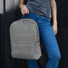 Load image into Gallery viewer, MAZE Backpack
