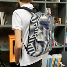 Load image into Gallery viewer, MAZE Backpack