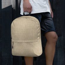 Load image into Gallery viewer, NATURAL Backpack