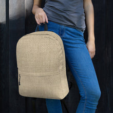 Load image into Gallery viewer, NATURAL Backpack