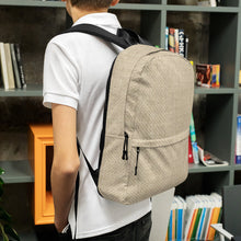 Load image into Gallery viewer, NATURAL Backpack