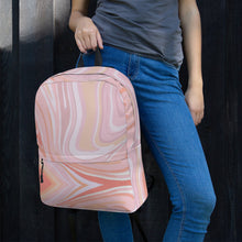 Load image into Gallery viewer, MARBLE Backpack