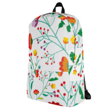 Load image into Gallery viewer, FIELD OF FLOWERS Backpack