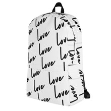 Load image into Gallery viewer, LOVE Backpack