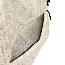 Load image into Gallery viewer, COZY SWEATER Backpack