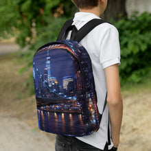 Load image into Gallery viewer, CITY LIGHTS Backpack
