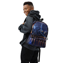 Load image into Gallery viewer, CITY LIGHTS Backpack