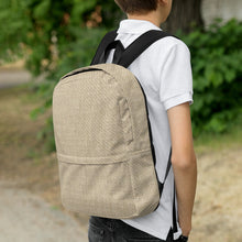 Load image into Gallery viewer, NATURAL Backpack