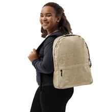 Load image into Gallery viewer, NATURAL Backpack