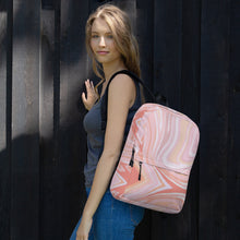 Load image into Gallery viewer, MARBLE Backpack