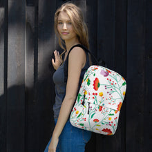 Load image into Gallery viewer, FIELD OF FLOWERS Backpack